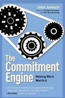 The Commitment Engine 9781591844877 John Jantsch Brukte bøker