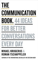 The Communication Book 9780241982280 Mikael Krogerus Roman Tschäppeler Brukte bøker