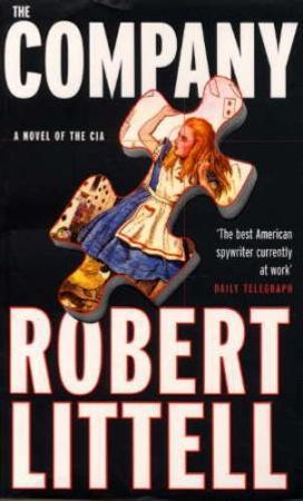 The company 9780330372893 Robert Littell Brukte bøker