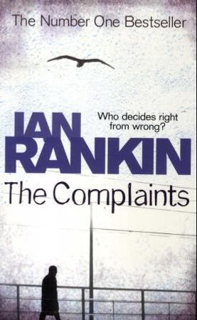 The complaints 9781409103592 Ian Rankin Brukte bøker