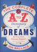 The Complete A to Z Dictionary of Dreams 9780091954604 Ian Wallace Brukte bøker