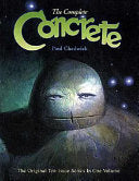 The Complete Concrete 9781569710371 Paul Chadwick Brukte bøker