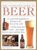 The Complete Guide to Beer 9780754800255 Brian Glover Brukte bøker