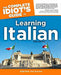 The Complete Idiot's Guide to Learning Italian 9781592572762 Gabrielle Euvino Brukte bøker