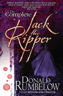 The Complete Jack the Ripper 9780140173956 Donald Rumbelow Brukte bøker