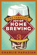 The Complete Joy of Homebrewing Third Edition 9780060531058 Charles Papazian Brukte bøker