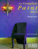 The Complete Paint Book 9781850297666 David Carter Brukte bøker
