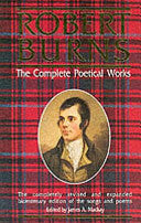 The Complete Poetical Works of Robert Burns, 1759-1796 9780907526636 Robert Burns Brukte bøker