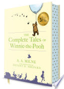 The Complete Tales of Winnie-The-Pooh 9780525457237 A. A. Milne Brukte bøker