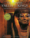 The Complete Valley of the Kings 9780500050804 Carl Nicholas Reeves Brukte bøker