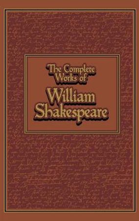 The complete works of William Shakespeare 9781626860988 William Shakespeare Brukte bøker