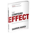 The Compound Effect 9780981951249 Darren Hardy Brukte bøker
