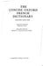 The Concise Oxford French Dictionary 9780198645047 Henry Ferrar Joyce A. Hutchinson Jean Dominique Biard Brukte bøker