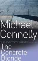 The concrete blonde 9780752815428 Michael Connelly Brukte bøker