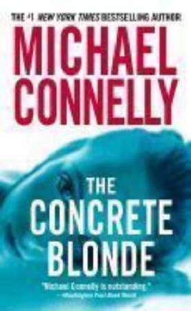 The concrete blonde 9780446617581 Michael Connelly Brukte bøker