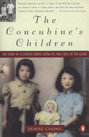 The Concubine's Children 9780140254273 Denise Chong Brukte bøker
