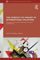 The Conduct of Inquiry in International Relations 9780415776271 Patrick Thaddeus Jackson Brukte bøker