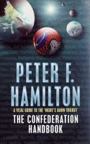 The confederation handbook 9780330396141 Peter F. Hamilton Brukte bøker
