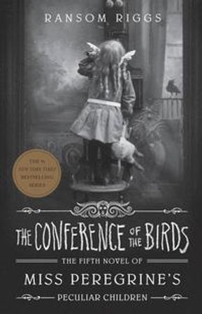 The conference of the birds 9780241320907 Ransom Riggs Brukte bøker