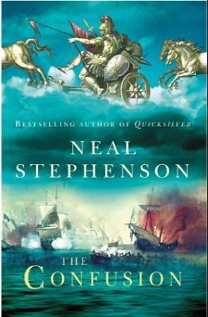 The confusion 9780434012381 Neal Stephenson Brukte bøker