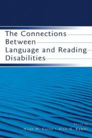 The Connections Between Language and Reading Disabilities 9780805850024  Brukte bøker