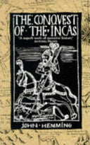 The Conquest of the Incas 9780333517949 John Hemming Brukte bøker