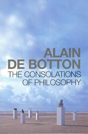 The consolations of philosophy 9780241140116 Alain De Botton Brukte bøker