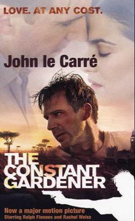 The constant gardener 9780340896143 John Le Carré Brukte bøker