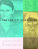 The Contest of Meaning 9780262022880 Richard Bolton Brukte bøker