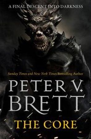The core 9780007425730 Peter V. Brett Brukte bøker