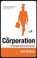 The Corporation 9781845290795 Joel Bakan Brukte bøker