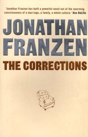 The corrections 9781841157894 Jonathan Franzen Brukte bøker