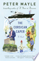The Corsican Caper 9780345804563 Peter Mayle Brukte bøker