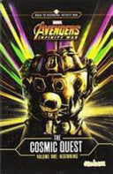The Cosmic Quest 9781911461791 Brandon T. Snider Brukte bøker