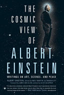 The Cosmic View of Albert Einstein 9781454907763 Albert Einstein Brukte bøker