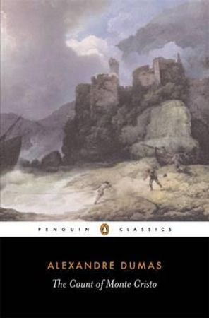 The count of Monte Cristo 9780140449266 Alexandre d.e. Dumas Brukte bøker