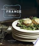 The Country Cooking of France 9780811846462 Anne Willan Brukte bøker