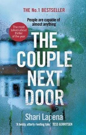 The couple next door 9780552173148 Shari Lapena Brukte bøker