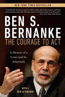 The Courage to Act 9780393353990 Ben S. Bernanke Brukte bøker