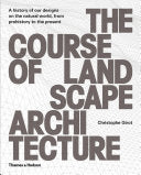 The Course of Landscape Architecture 9780500342978 Christophe Girot Brukte bøker