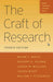 The Craft of Research 9780226239736 Joseph Bizup William Fitzgerald Joseph M. Williams Wayne C. Booth Gregory G. Colomb Brukte bøker