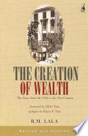 The Creation of Wealth 9780143062240 R. M. Lala Brukte bøker