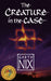 The Creature in the Case 9780007201389 Garth Nix Brukte bøker