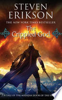 The Crippled God 9780765348876 Steven Erikson Brukte bøker