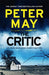 The Critic 9781782062097 Peter May Brukte bøker