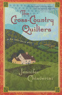 The Cross-country Quilters 9780452283084 Jennifer Chiaverini Brukte bøker