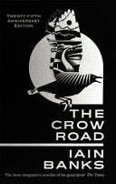 The Crow Road 9780349142838 Iain Banks Brukte bøker