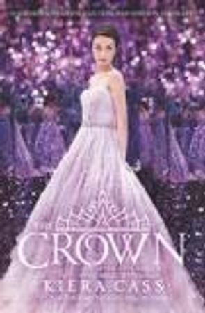 The crown ; The crown 9780062458865 Kiera Cass Brukte bøker
