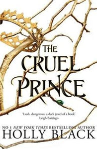 The cruel prince 9781471407277 Holly Black Brukte bøker