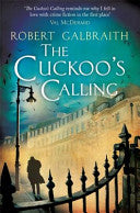 The Cuckoo's Calling 9781408703991 Joanne Kathleen Rowling Robert Galbraith Brukte bøker